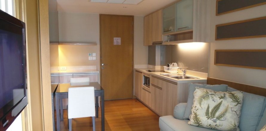 Studio in the Condo in Hua Hin, Thailand  № 148384