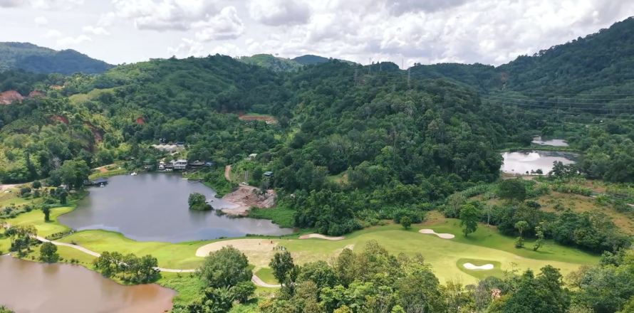 Земельный участок в Кату, Таиланд 4800м2  № 148381