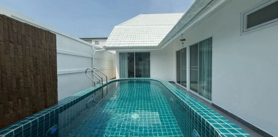 Maison à Pattaya, Thaïlande 6 chambres № 168149