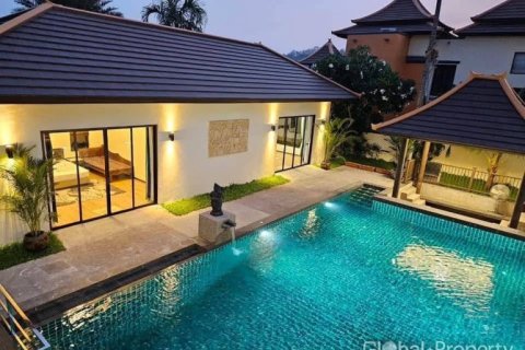 Дом в Паттайе, Таиланд с 6 спальнями № 168152 - фото 5