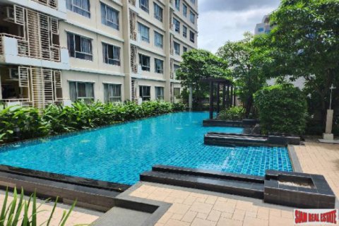Apartment in Bangkok, Thailand 1 bedroom № 168147