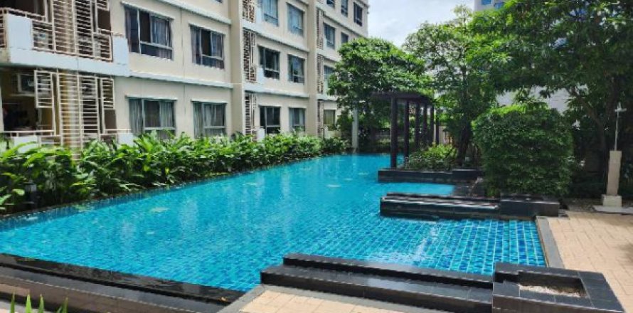 Apartment in Bangkok, Thailand 1 bedroom № 168147