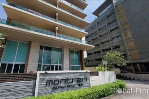 Condo à Pattaya, Thaïlande, 2 chambres  № 168153