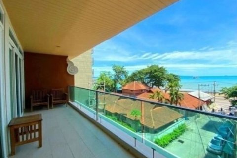 Condo à Pattaya, Thaïlande, 2 chambres  № 168153 - photo 3