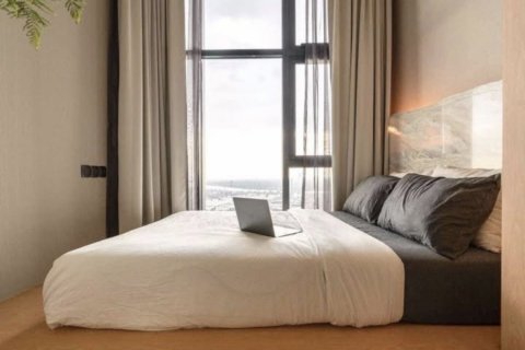 Студия в кондо в Пхракханонге, Бангкок, Таиланд № 137561 - фото 5