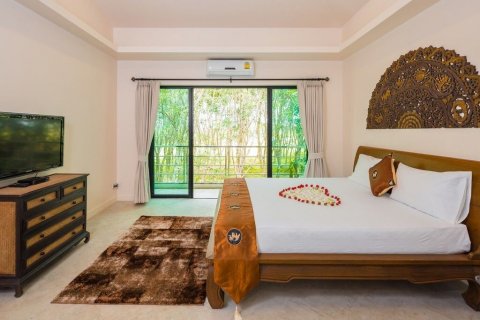 Дуплекс в Пхукете, Таиланд с 5 спальнями  № 137559 - фото 16