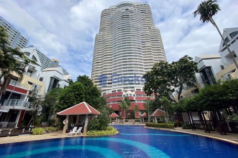 Condo à Pattaya, Thaïlande, 1 chambre  № 196938