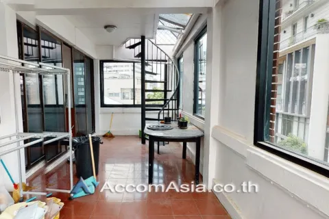 Haus in Watthana, Bangkok, Thailand 10 Schlafzimmer № 216565 - Foto 10