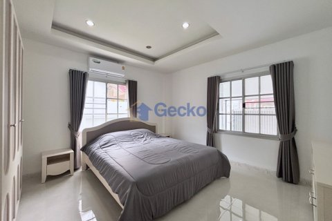 บ้านในพัทยา, ประเทศไทย 4 ห้องนอน № 195831 - รูปถ่าย 12