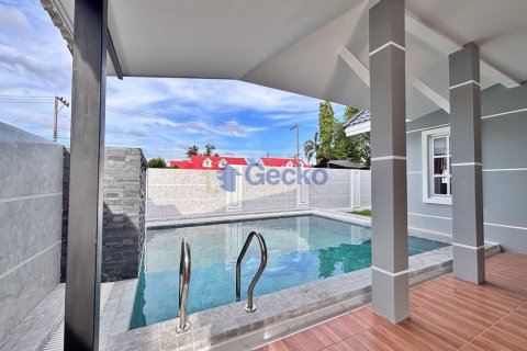 บ้านในพัทยา, ประเทศไทย 4 ห้องนอน № 195831 - รูปถ่าย 27