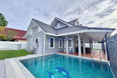 บ้านในพัทยา, ประเทศไทย 4 ห้องนอน № 195831 - รูปถ่าย 1