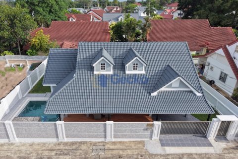 บ้านในพัทยา, ประเทศไทย 4 ห้องนอน № 195831 - รูปถ่าย 30