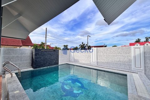 บ้านในพัทยา, ประเทศไทย 4 ห้องนอน № 195831 - รูปถ่าย 25