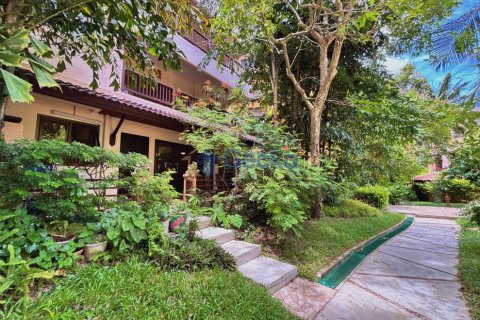 Condo in Pattaya, Thailand, 1 bedroom  № 195832 - photo 18