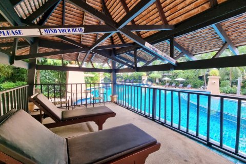 Condo in Pattaya, Thailand, 1 bedroom  № 195832 - photo 20