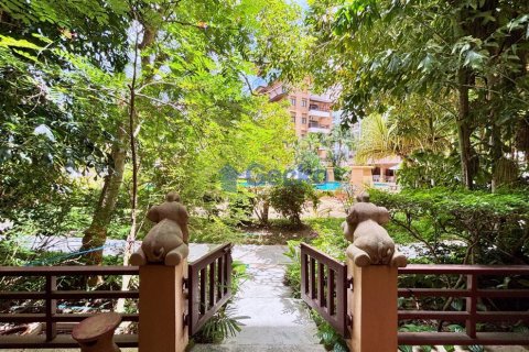 Condo in Pattaya, Thailand, 1 bedroom  № 195832 - photo 19