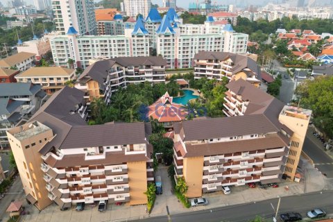 Condo in Pattaya, Thailand, 1 bedroom  № 195832 - photo 26