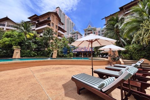 Condo in Pattaya, Thailand, 1 bedroom  № 195832 - photo 21