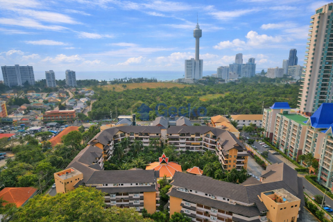 Condo in Pattaya, Thailand, 1 bedroom  № 195832 - photo 24