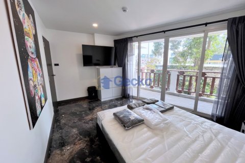Condo in Pattaya, Thailand, 3 bedrooms  № 195827 - photo 13