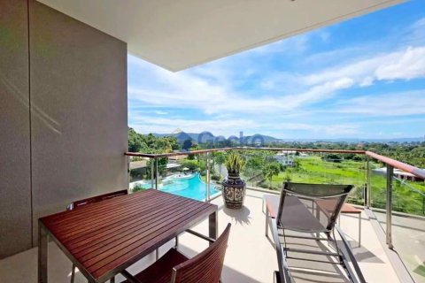 Condo in Pattaya, Thailand, 1 bedroom  № 195829 - photo 2