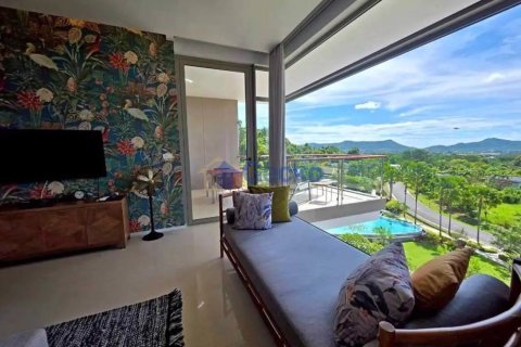 Condo in Pattaya, Thailand, 1 bedroom  № 195829 - photo 4