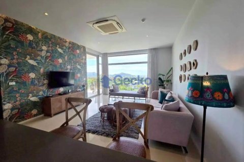 Condo in Pattaya, Thailand, 1 bedroom  № 195829 - photo 9