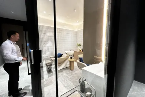 Condominio de 1 dormitorio en Pattaya, Tailandia № 212039 - foto 15