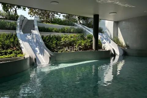 Condominio de 1 dormitorio en Pattaya, Tailandia № 212039 - foto 5