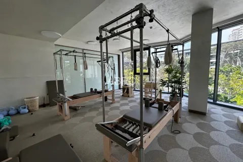 Condominio de 1 dormitorio en Pattaya, Tailandia № 212039 - foto 4