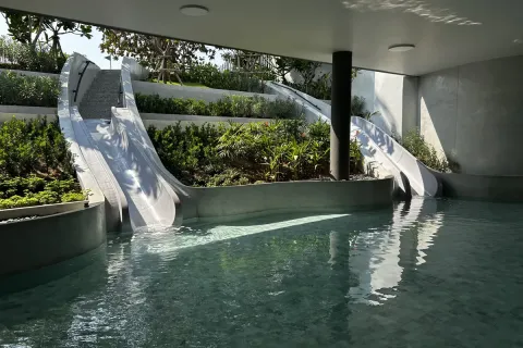 Condominio de 1 dormitorio en Pattaya, Tailandia № 212039 - foto 19