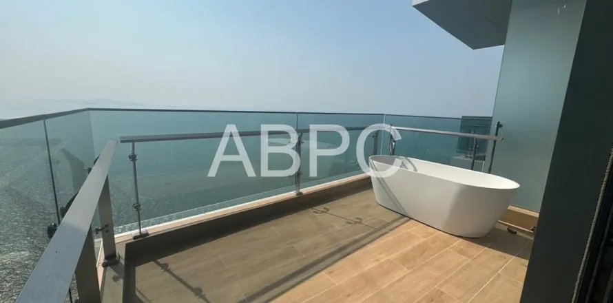 Condominio de 1 dormitorio en Pattaya, Tailandia № 212039