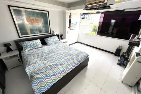 Condominio de 1 dormitorio en Pattaya, Tailandia № 212042 - foto 18