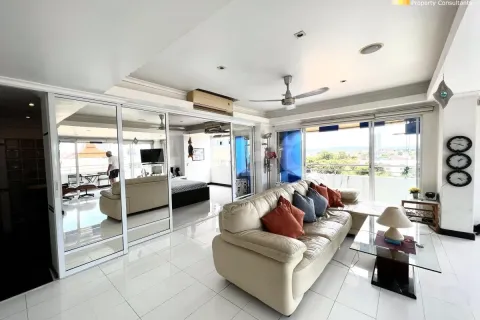 Condominio de 1 dormitorio en Pattaya, Tailandia № 212042 - foto 9
