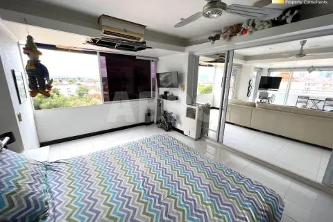 Condominio de 1 dormitorio en Pattaya, Tailandia № 212042 - foto 19