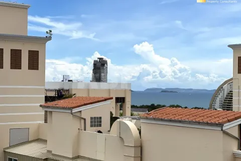 Condominio de 1 dormitorio en Pattaya, Tailandia № 212042 - foto 4