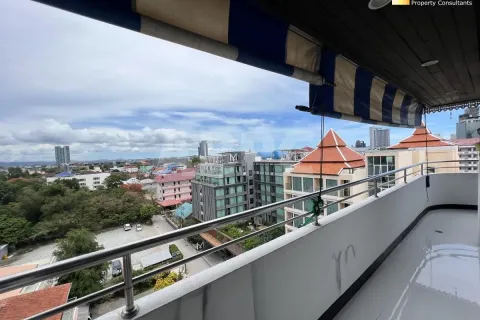 Condominio de 1 dormitorio en Pattaya, Tailandia № 212042 - foto 5