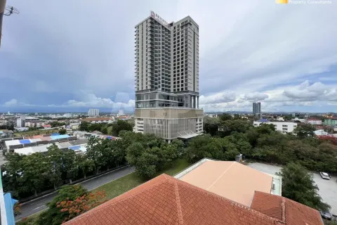 Estudio en el condominio en Pattaya, Tailandia № 212043 - foto 5