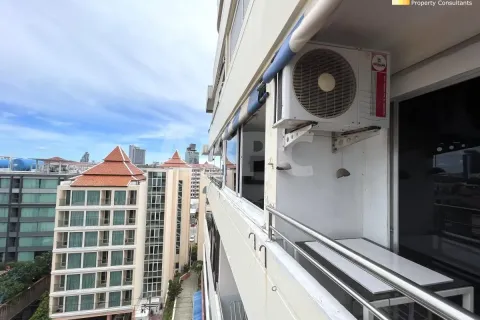 Estudio en el condominio en Pattaya, Tailandia № 212043 - foto 4
