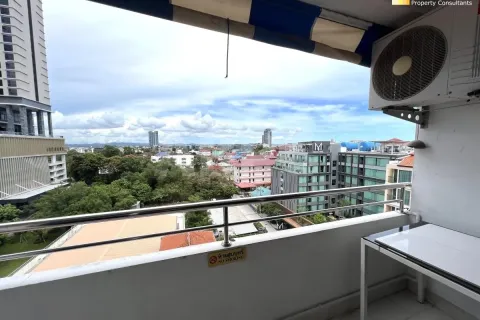 Estudio en el condominio en Pattaya, Tailandia № 212043 - foto 2