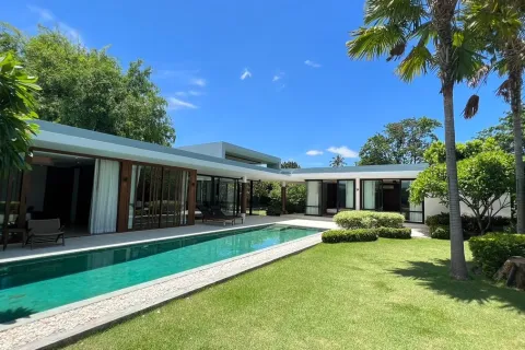 Casa de 4 dormitorios en Pattaya, Tailandia № 212040 - foto 22