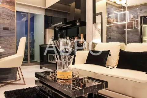 Condominio de 1 dormitorio en Pattaya, Tailandia № 212037 - foto 9