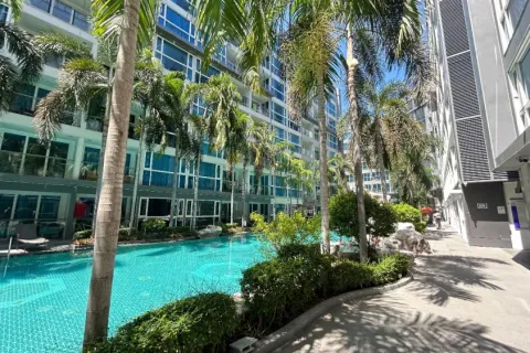 Condominio de 1 dormitorio en Pattaya, Tailandia № 212037 - foto 12