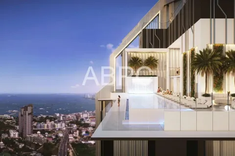 Condominio de 1 dormitorio en Pattaya, Tailandia № 212037 - foto 11