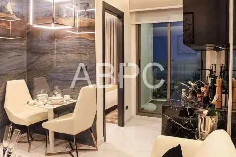 Condominio de 1 dormitorio en Pattaya, Tailandia № 212037 - foto 4