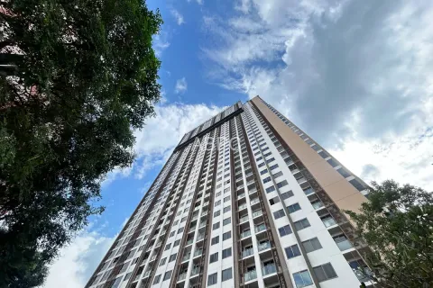 คอนโดมิเนียมในพัทยา, ประเทศไทย, 2 ห้องนอน № 212038