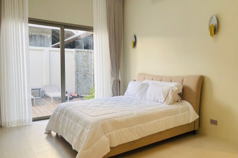 Вилла в Пхукете, Таиланд с 3 спальнями  № 136243 - фото 12