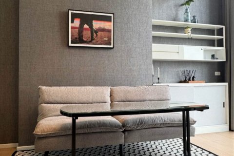 Студия в кондо в Ратчатхеви, Бангкок, Таиланд № 136241 - фото 2