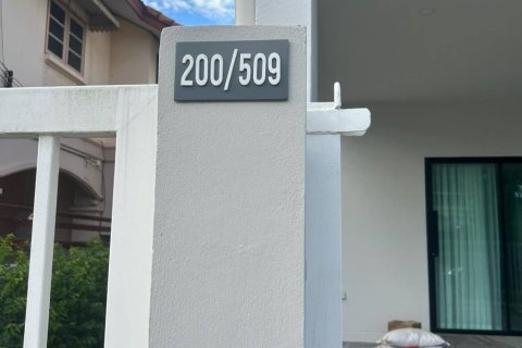 Дом в Сураттхани, Таиланд с 4 спальнями  № 170638 - фото 26