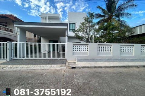 Дом в Сураттхани, Таиланд с 4 спальнями  № 170638